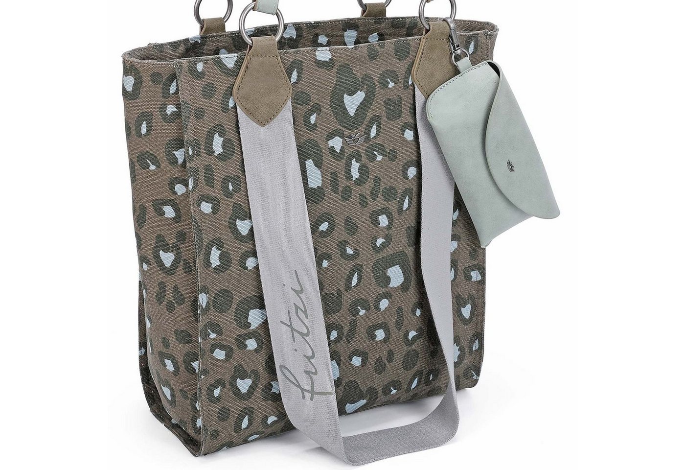 Fritzi aus Preußen Shopper Izzy02, Baumwolle – Bild 2 von 4