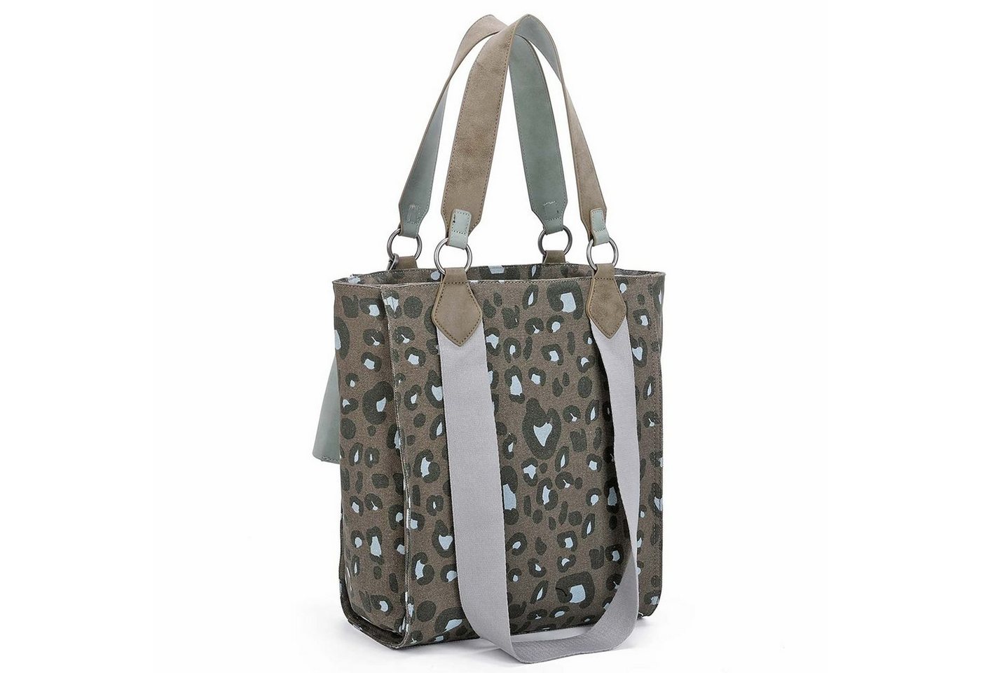 Fritzi aus Preußen Shopper Izzy02, Baumwolle – Bild 3 von 4