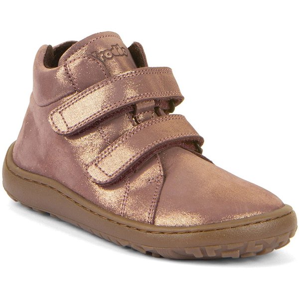 froddo® Froddo Barefoot Autumn Pink/Gold Sneaker