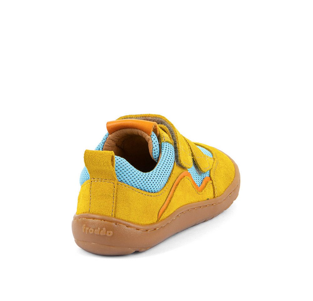 froddo® Barefoot Base Sneaker, Klettschuh, Freizeitschuh, Barfußschuh mit Klettverschluss – Bild 2 von 5