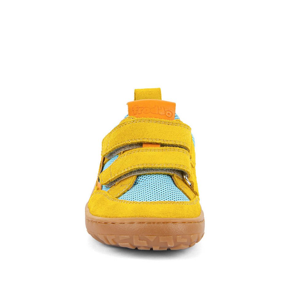 froddo® Barefoot Base Sneaker, Klettschuh, Freizeitschuh, Barfußschuh mit Klettverschluss – Bild 4 von 5