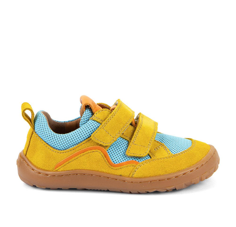 froddo® Barefoot Base Sneaker, Klettschuh, Freizeitschuh, Barfußschuh mit Klettverschluss – Bild 5 von 5