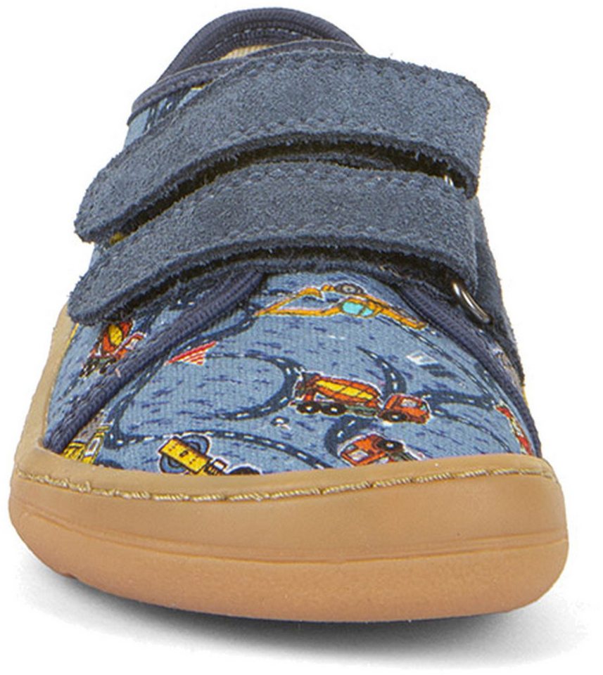 froddo® Froddo Barefoot Canvas Denim+ Schnürschuh – Bild 3 von 5