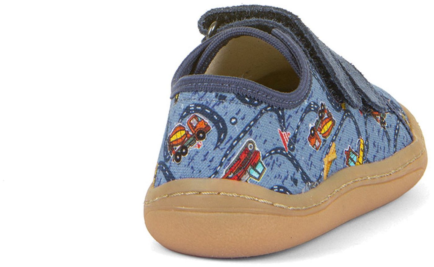 froddo® Froddo Barefoot Canvas Denim+ Schnürschuh – Bild 4 von 5