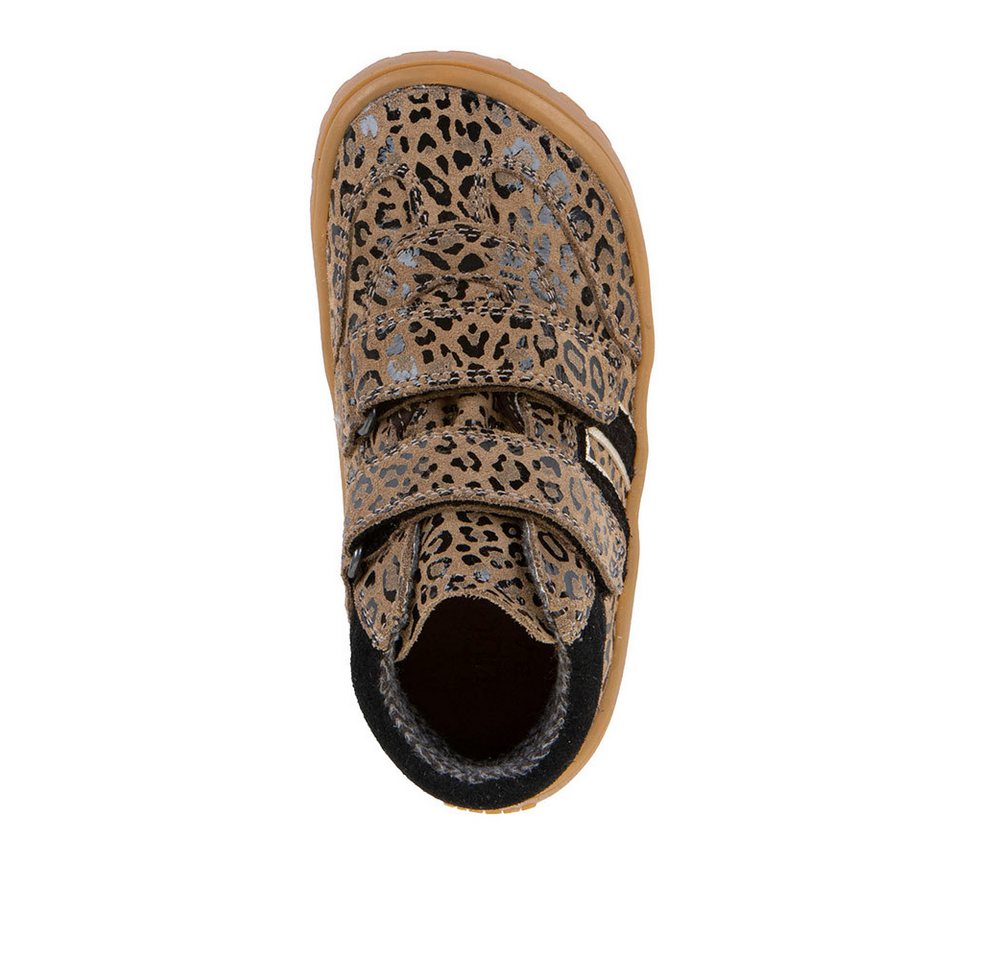 froddo® Froddo Barefoot F-Motion Tex Beige+ Sneaker – Bild 5 von 5