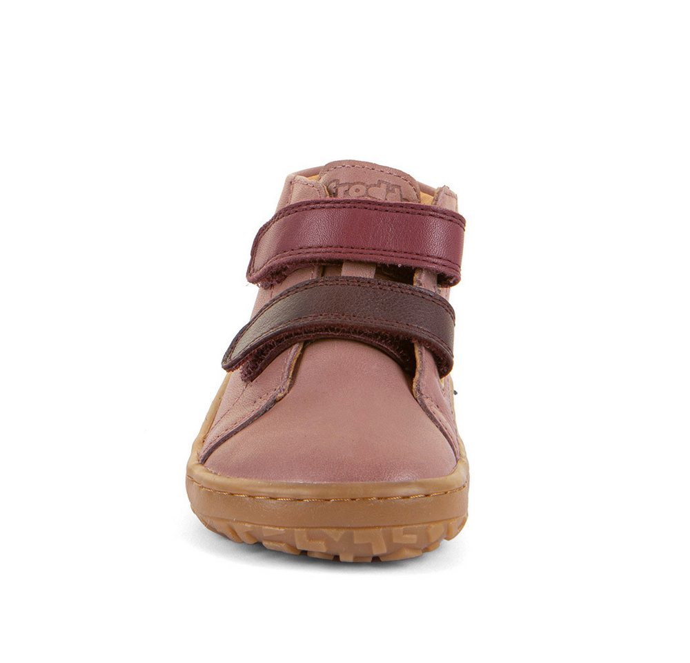 froddo® Froddo Barefoot First Step Pink+ Lauflernschuh – Bild 4 von 5
