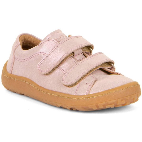 froddo® Froddo Barefoot Pink Shine Schnürschuh
