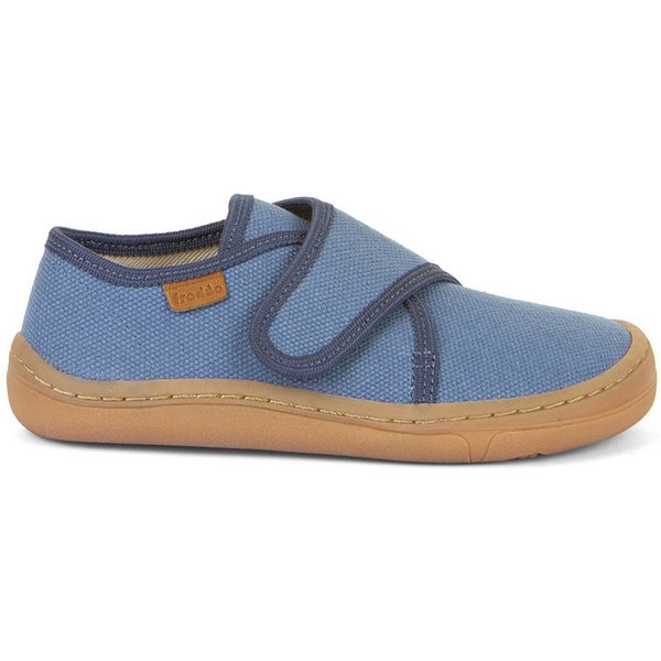 froddo® Froddo Barefoot Slippers Denim Hausschuh