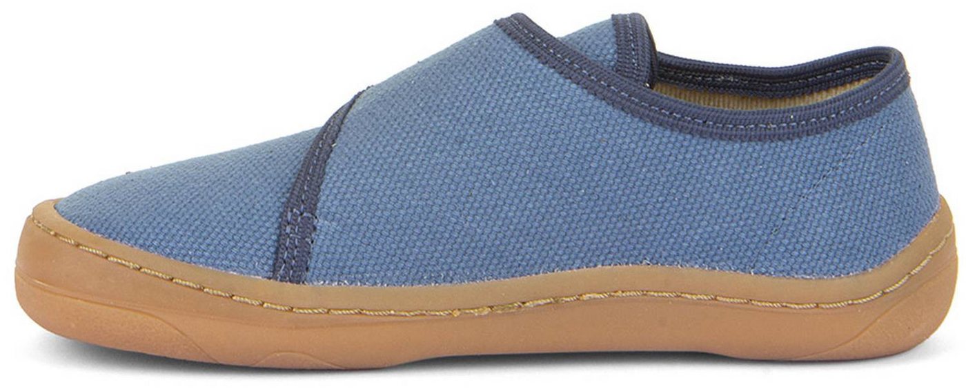 froddo® Froddo Barefoot Slippers Denim Hausschuh – Bild 3 von 5