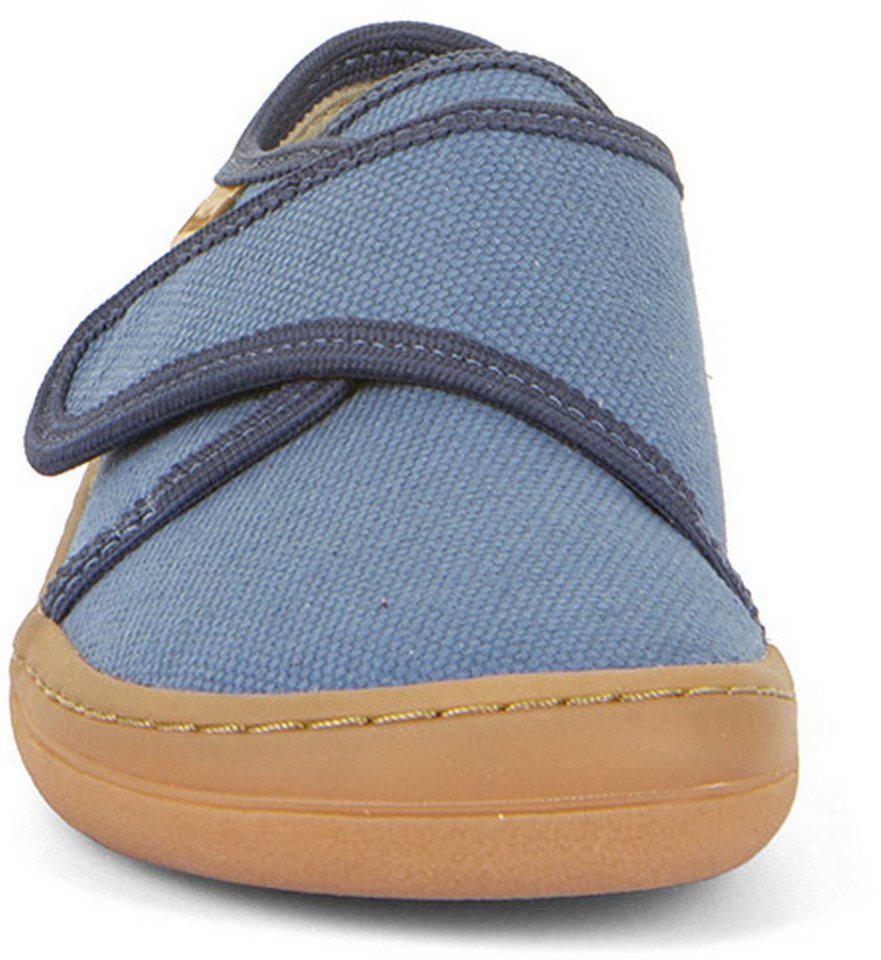 froddo® Froddo Barefoot Slippers Denim Hausschuh – Bild 4 von 5