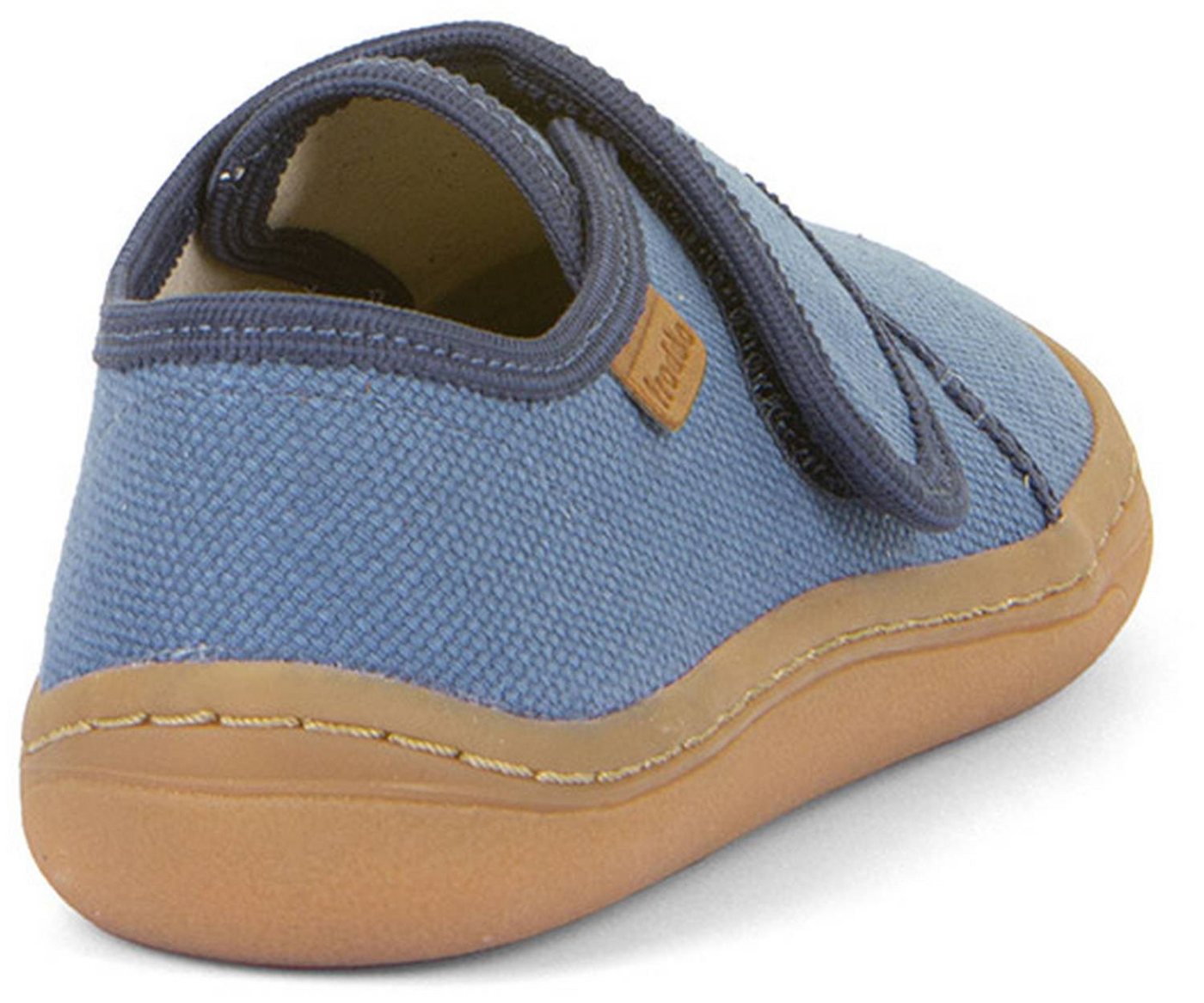 froddo® Froddo Barefoot Slippers Denim Hausschuh – Bild 5 von 5