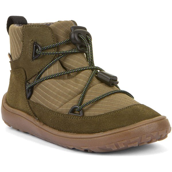froddo® Froddo Barefoot Tex Track Olive Sneaker