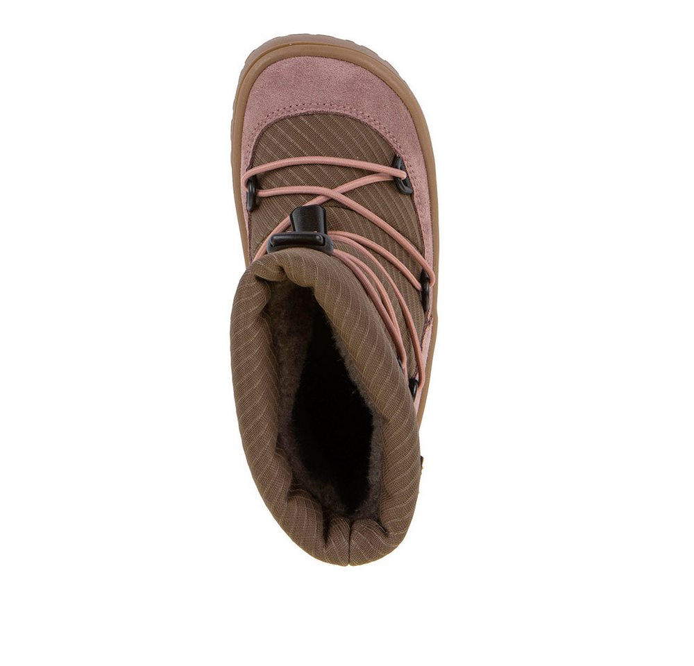 froddo® Froddo Barefoot Tex Track Wool Dark Pink Sneaker – Bild 5 von 5