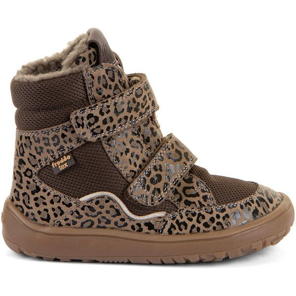 froddo® Froddo Barefoot Tex Winter Beige+ Sneaker