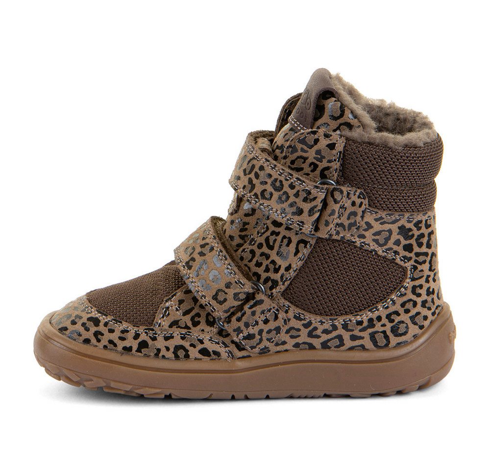 froddo® Froddo Barefoot Tex Winter Beige+ Sneaker – Bild 3 von 5