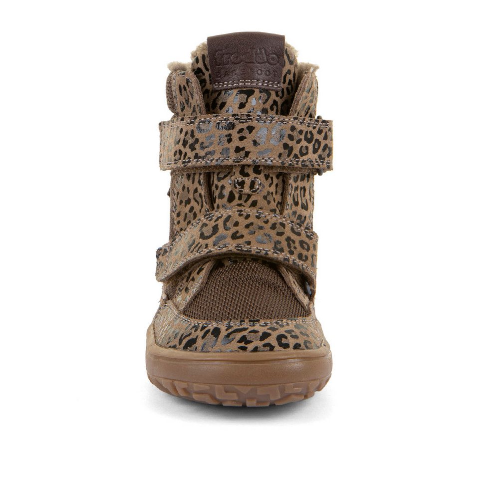 froddo® Froddo Barefoot Tex Winter Beige+ Sneaker – Bild 4 von 5