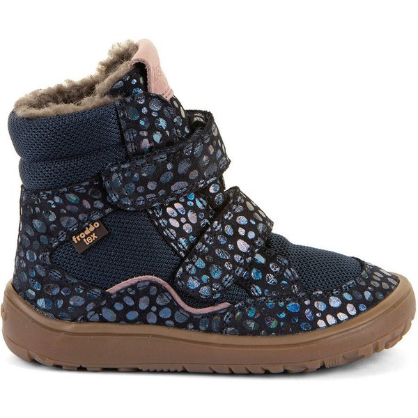 froddo® Froddo Barefoot Tex Winter Blue Sneaker