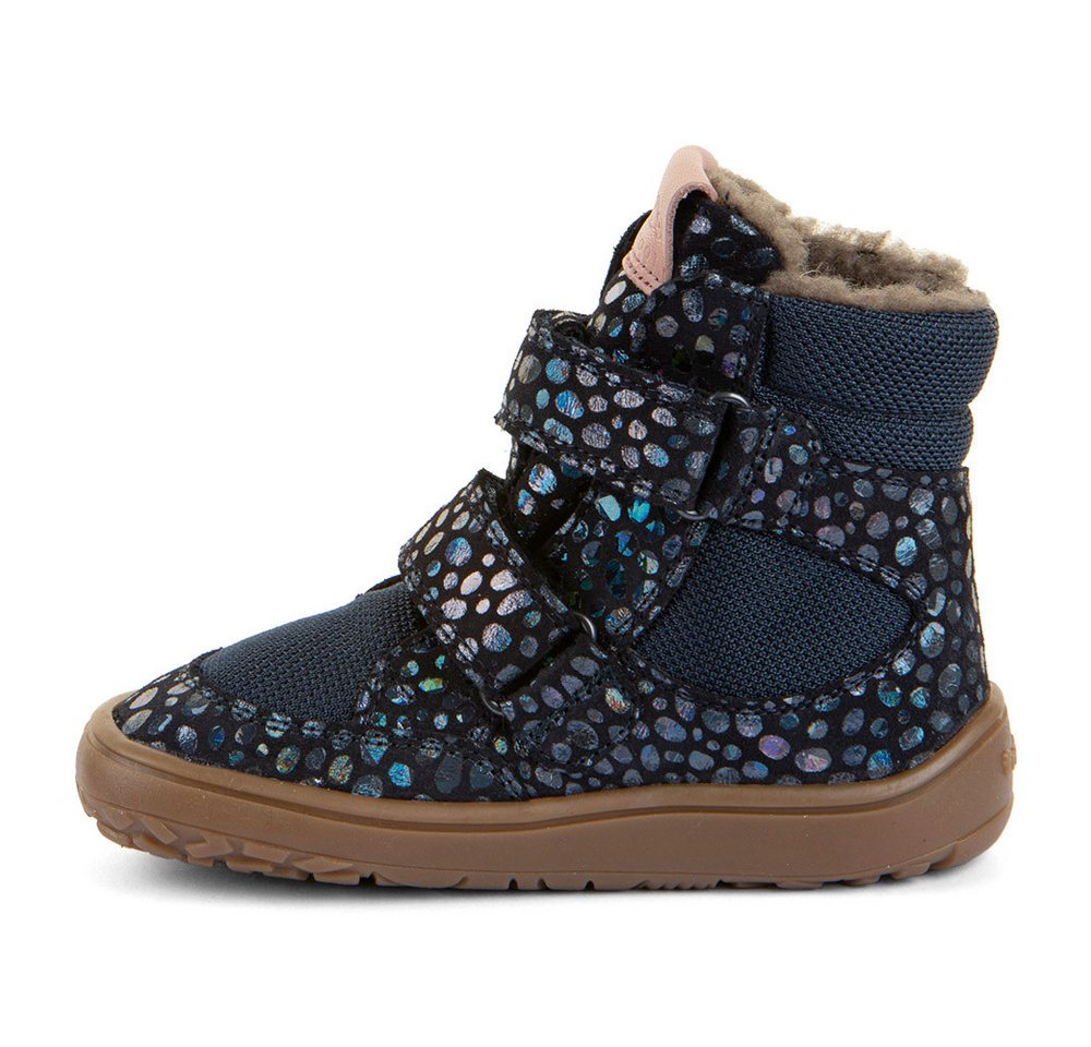 froddo® Froddo Barefoot Tex Winter Blue Sneaker – Bild 3 von 5