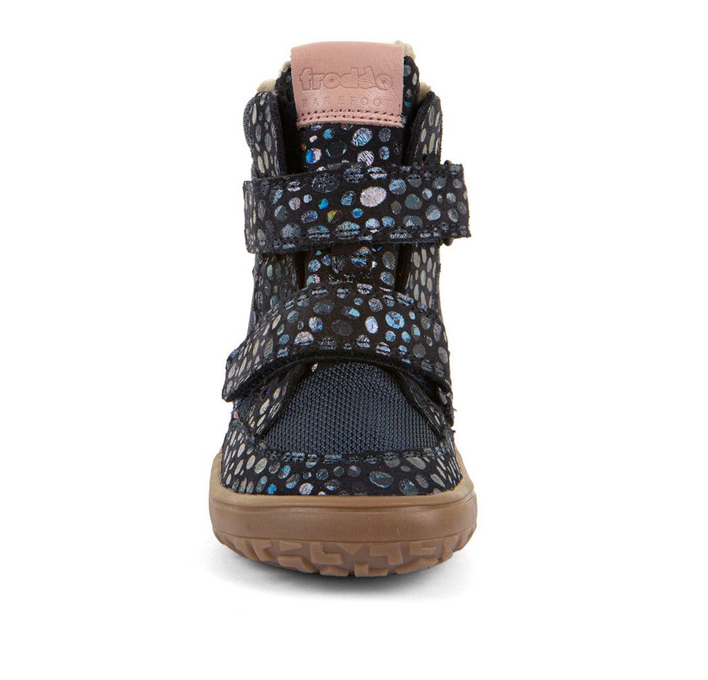 froddo® Froddo Barefoot Tex Winter Blue Sneaker – Bild 4 von 5