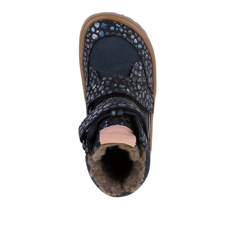froddo® Froddo Barefoot Tex Winter Blue Sneaker – Bild 5 von 5