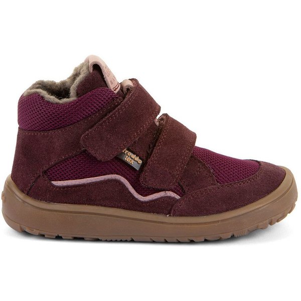 froddo® Froddo Barefoot Tex Wool Bordeaux Sneaker