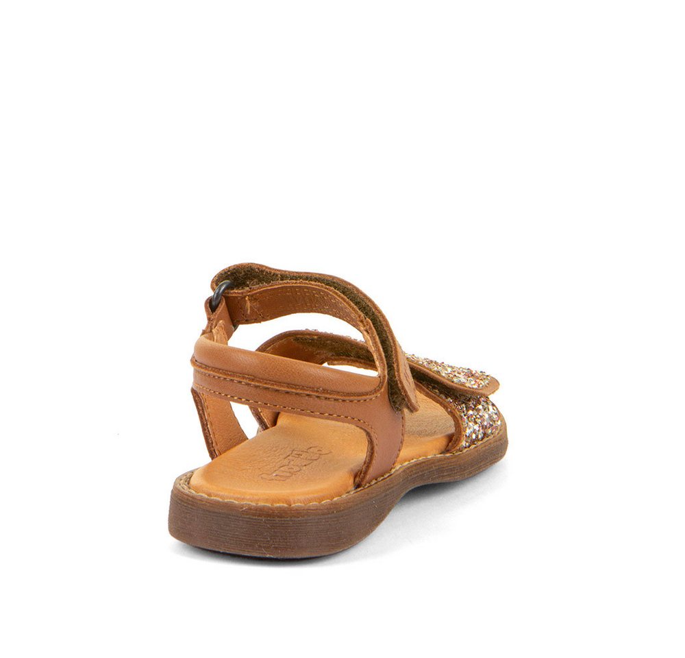 froddo® Lore Sparkle Sandale Sommerschuh, Klettschuh, Sandalette, mit zwei Klettverschlüsse – Bild 2 von 5