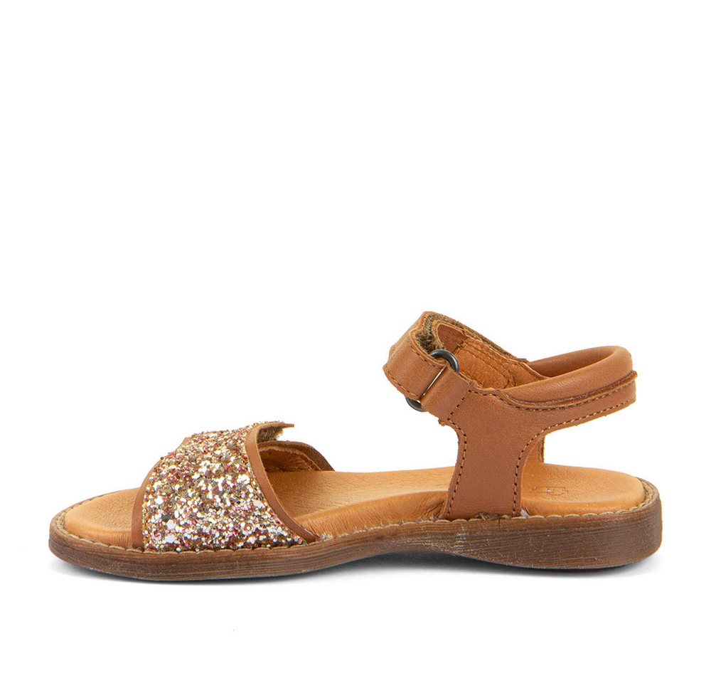 froddo® Lore Sparkle Sandale Sommerschuh, Klettschuh, Sandalette, mit zwei Klettverschlüsse – Bild 5 von 5