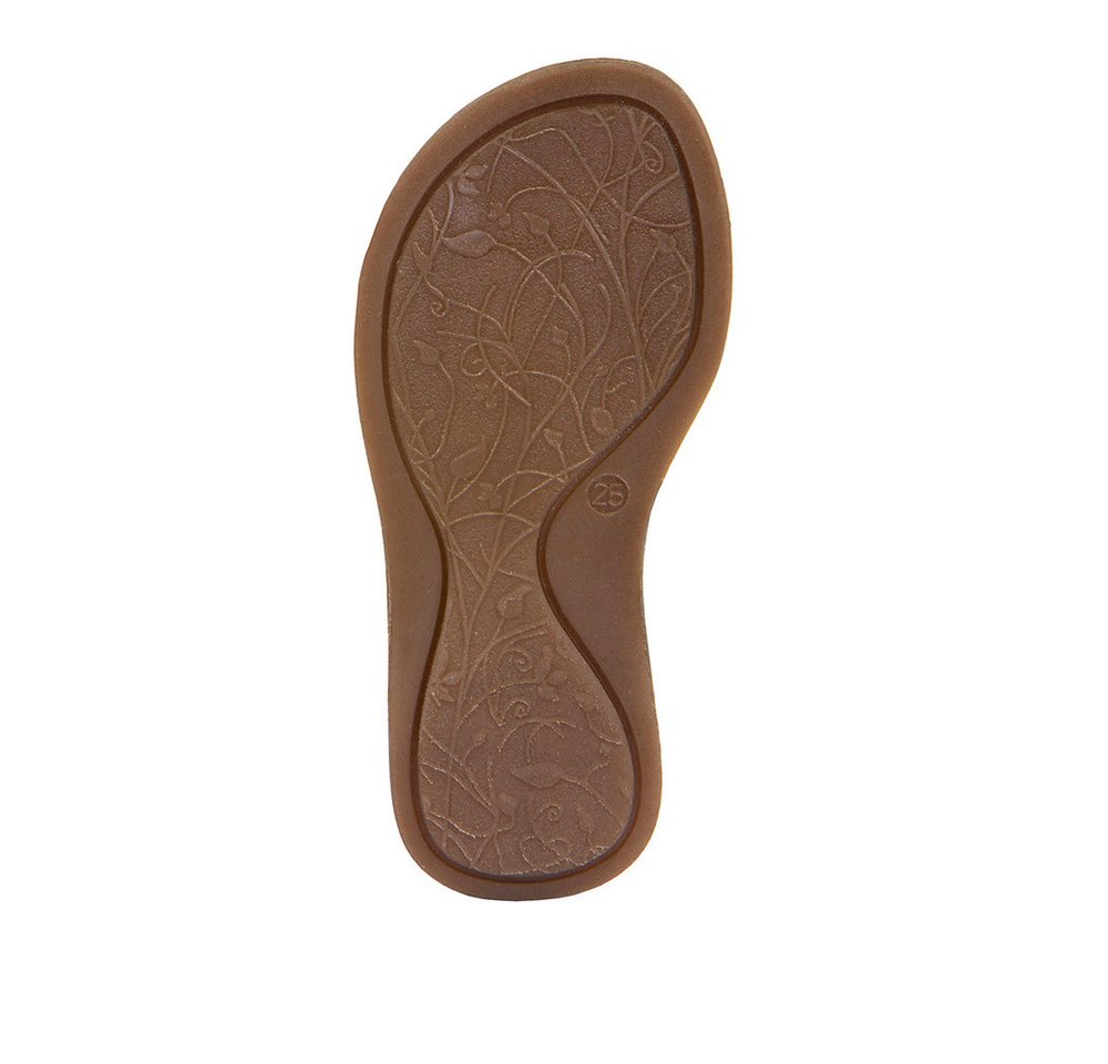 froddo® Lore Sparkle Sandale Sommerschuh, Klettschuh, Sandalette, mit zwei Klettverschlüsse – Bild 3 von 5
