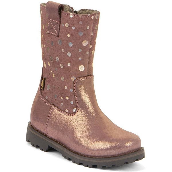 froddo® Froddo Maxine Tex Pink Shine Sneaker