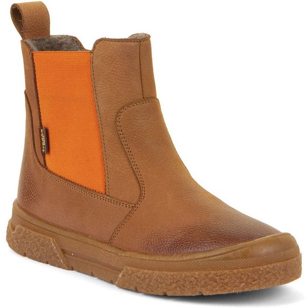 froddo® Froddo Pulse Tex Chelys Wool Cognac Sneaker