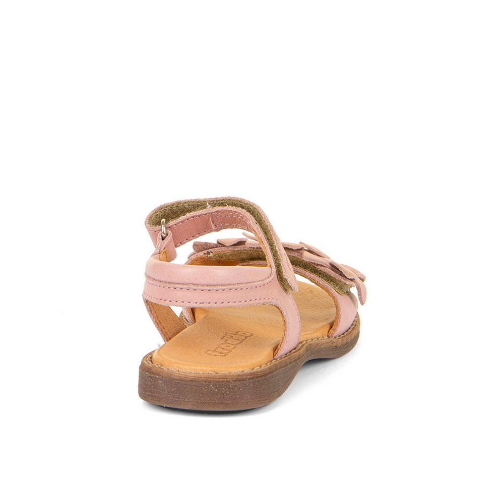 froddo® Sandale Sommerschuh, Urlaubsschuh, Sandalette mit Klettverschluss – Bild 2 von 5