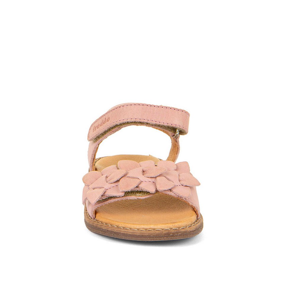 froddo® Sandale Sommerschuh, Urlaubsschuh, Sandalette mit Klettverschluss – Bild 4 von 5