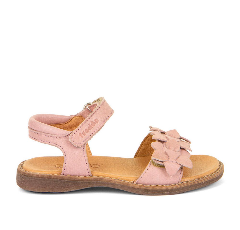 froddo® Sandale Sommerschuh, Urlaubsschuh, Sandalette mit Klettverschluss – Bild 5 von 5