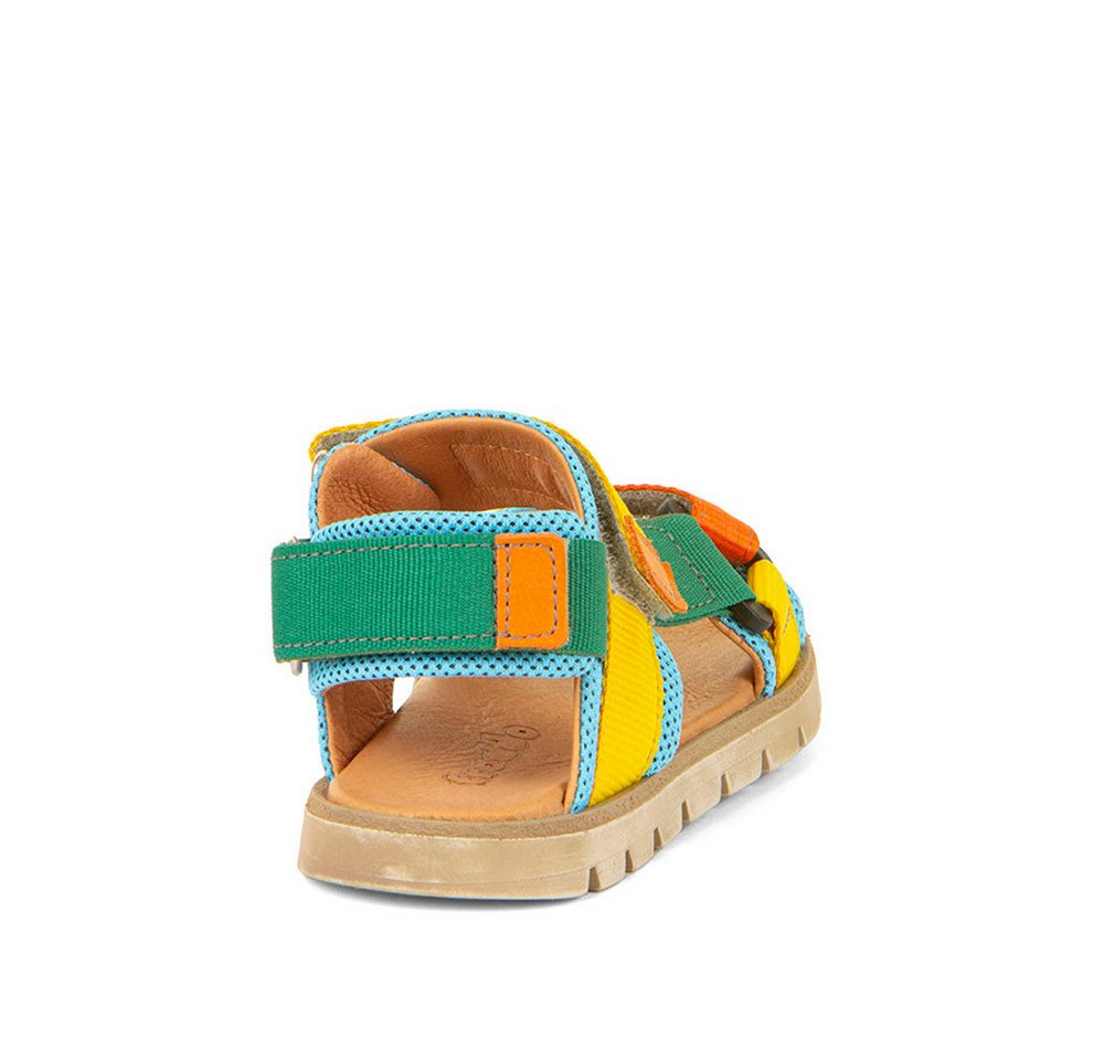 froddo® Sandale Trekking Schuh, Klettschuh mit Klettverschluss – Bild 2 von 5