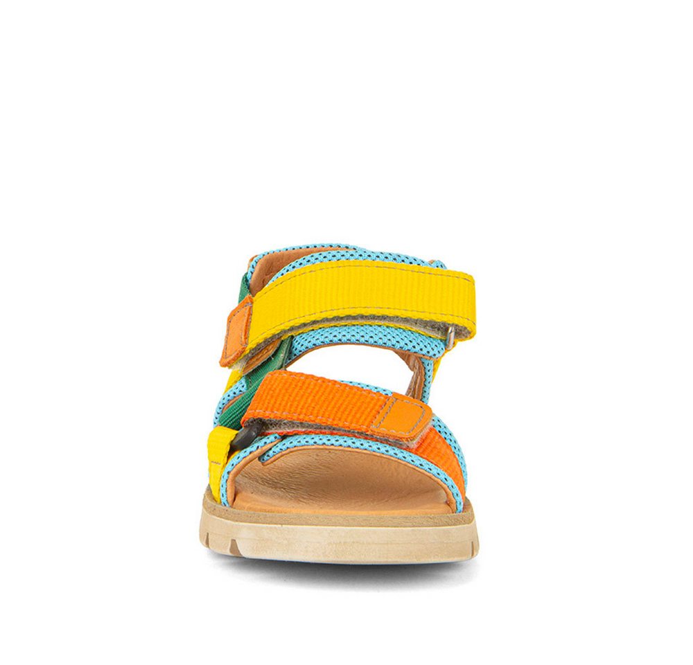 froddo® Sandale Trekking Schuh, Klettschuh mit Klettverschluss – Bild 4 von 5
