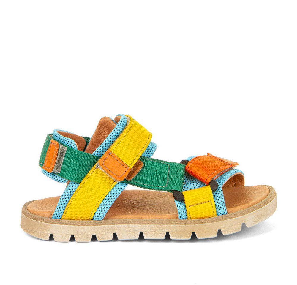 froddo® Sandale Trekking Schuh, Klettschuh mit Klettverschluss – Bild 5 von 5