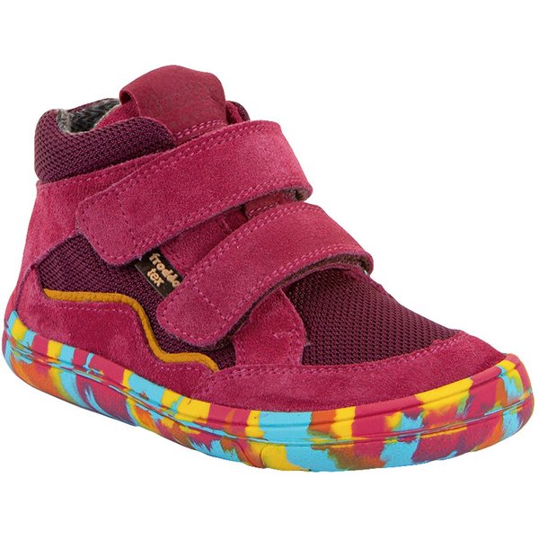 froddo® Froddo Stiefeletten Tex Fun Autumn Barfußschuhe Bootsschuh
