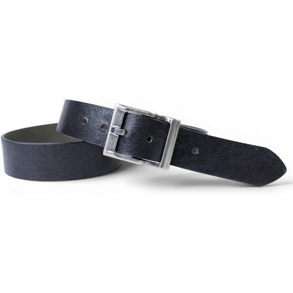 FRONHOFER Hüftgürtel Herren Büffelleder breit (1-St) Vintage, Dornschnalle