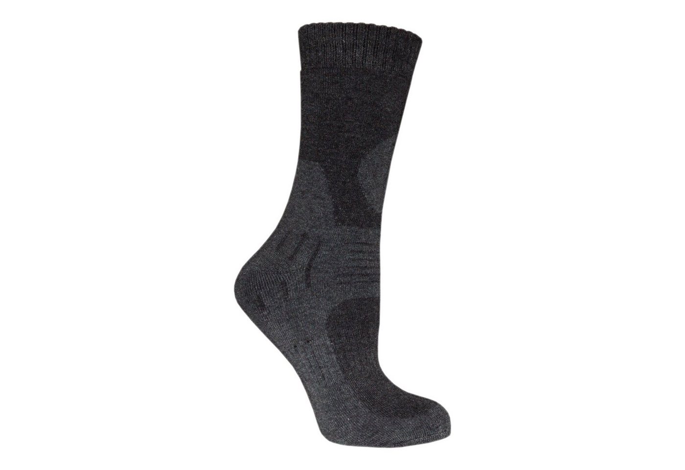 Frostfighter Socken Herren Wintersocken, Thermosocken (6-Paar,4 verschiedene Farben) fusselfreies Vollfrottee Innenfutter, dicke warme Socken – Bild 4 von 5
