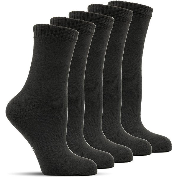 Frostfighter Thermosocken Wintersocken Damen + Herren Thermo (10-Paar) warme dicke gefütterte Socken