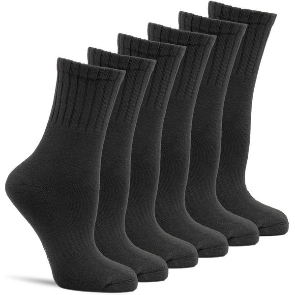 Frostfighter Thermosocken Wintersocken Damen + Herren Thermo (6-Paar) Frottee Innenfutter, warme dicke weiche Socken, Farbauswahl