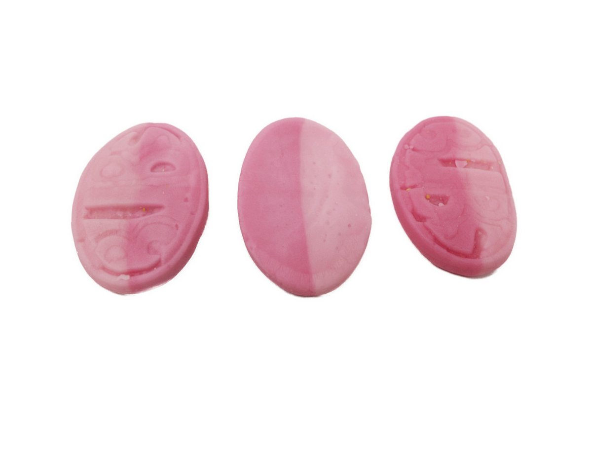 Fruchtgummi Bären & Co. Süßigkeit, Fruchtgummi Wildbeere Granatapfel Geschmack gelatinefrei 300g – Bild 2 von 3
