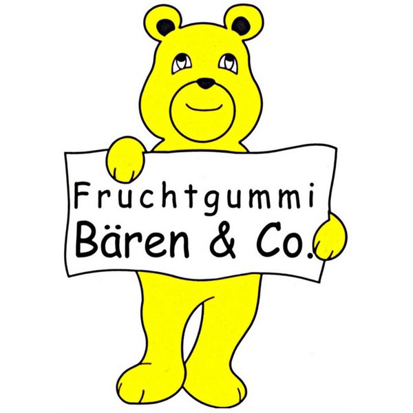 Fruchtgummi Bären & Co. Süßigkeit, Fudge Toffees Lakritz mit Süßholzwurzel Lakritzgeschmack 300g