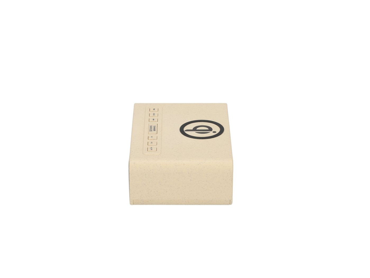 Frugalino Wecker WM3050i Wecker Qi-Ladefunktion, Dimmbares Display, Dual-Alarm – Bild 4 von 5