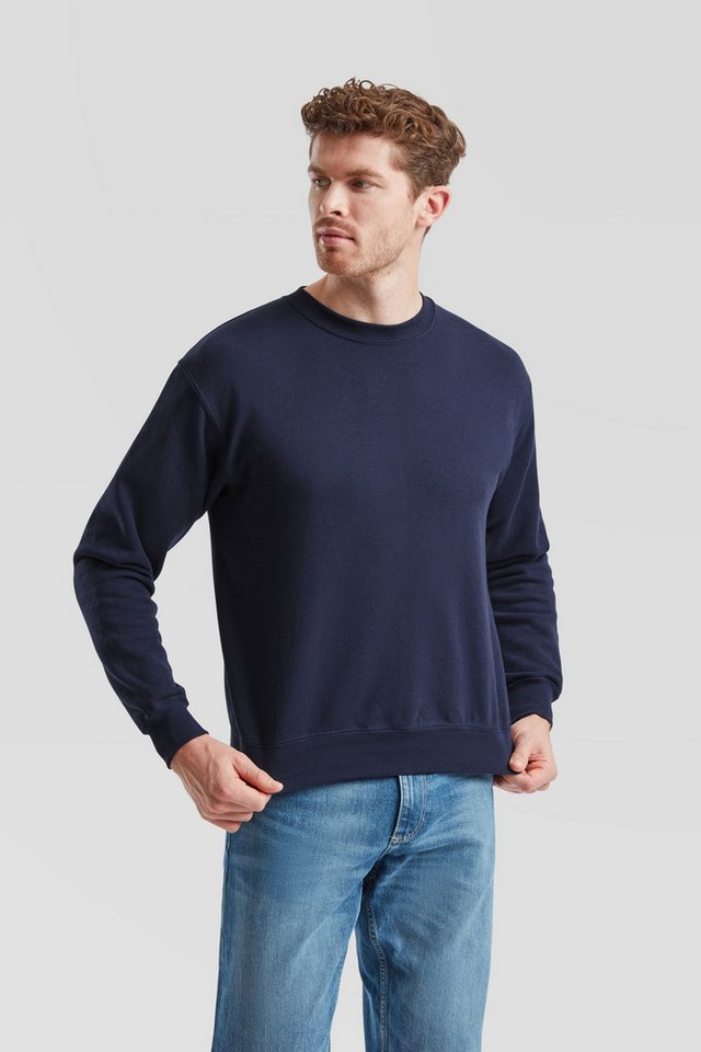 Fruit of the Loom Sweatshirt Classic Set-In Sweat – Bild 3 von 5