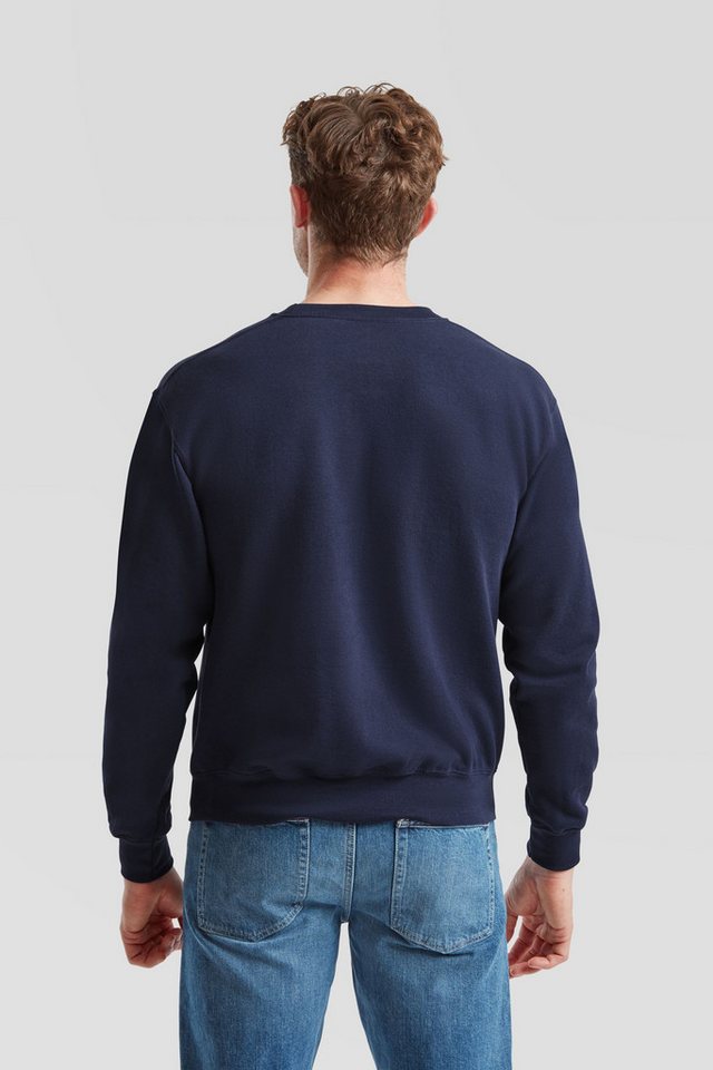 Fruit of the Loom Sweatshirt Classic Set-In Sweat – Bild 5 von 5