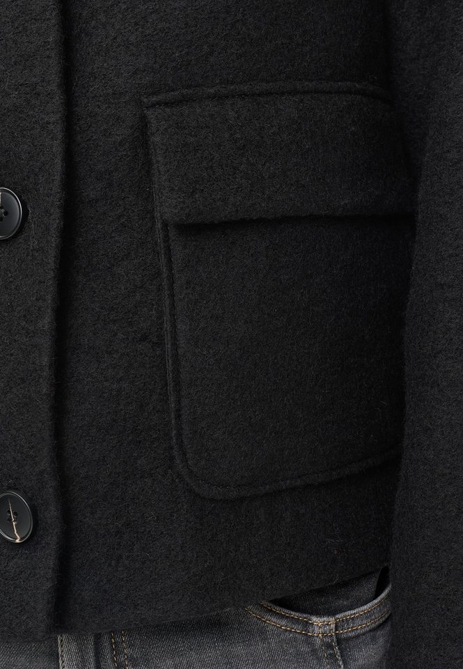Fuchs Schmitt Kurzjacke Wollmischung, Regular Fit – Bild 4 von 5