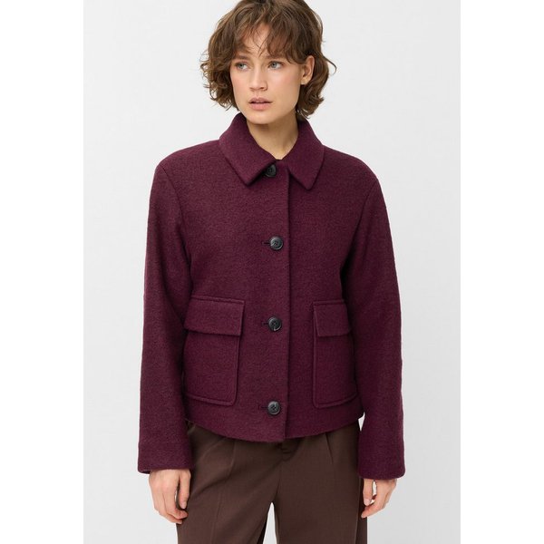 Fuchs Schmitt Kurzjacke Wollmischung, Regular Fit