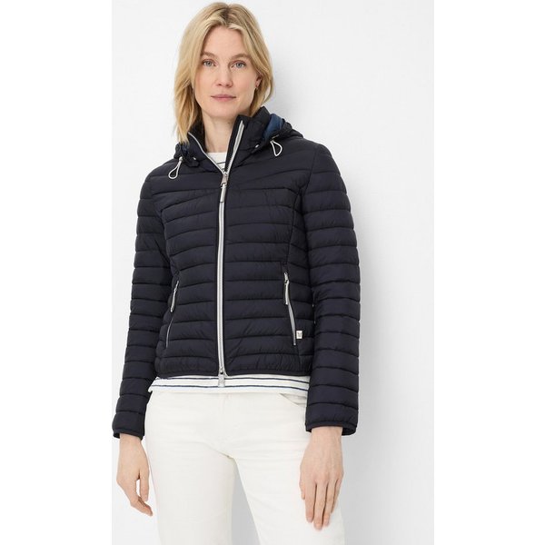 Fuchs Schmitt Steppjacke abnehmbare Kapuze, Regular Fit, 2-Wegereißverschluss