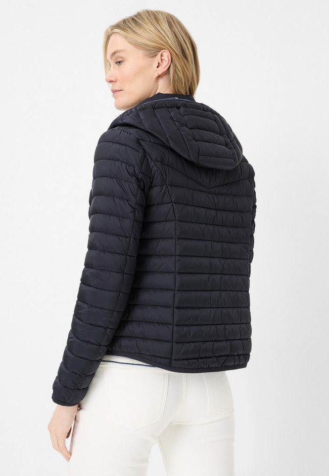 Fuchs Schmitt Steppjacke abnehmbare Kapuze, Regular Fit, 2-Wegereißverschluss – Bild 2 von 5